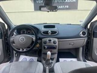 Clio III Clio 1.5 dCi 85 eco2 Privil&egrave;ge 2008 occasion 77170 Brie-Comte-Robert