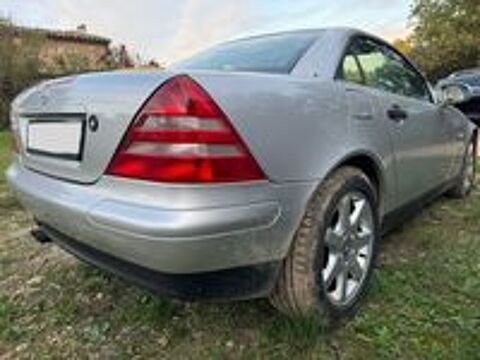 SLK 192 1998 occasion 83830 Bargemon