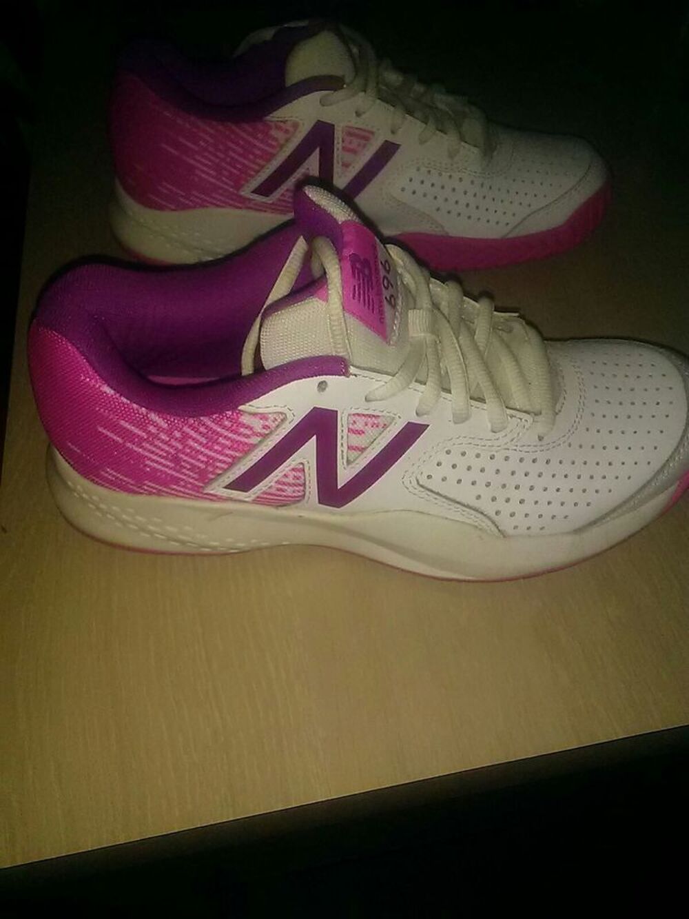 baskets new balance pointure 39femmes Chaussures