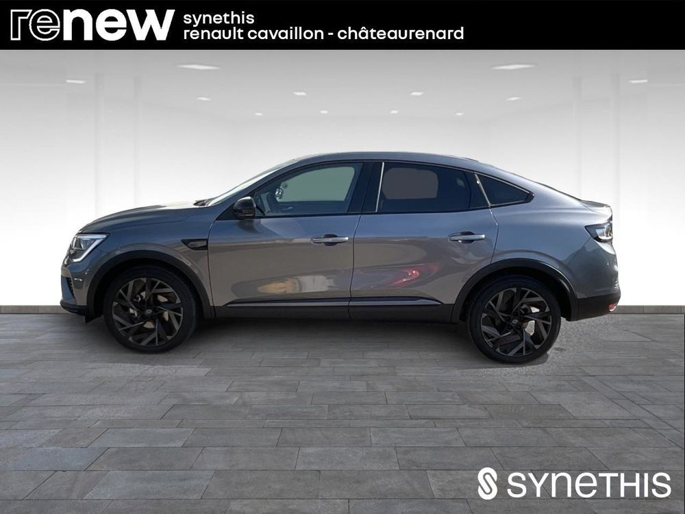 Arkana E-Tech full hybrid 145 GSR2 esprit Alpine 2025 occasion 84300 Cavaillon