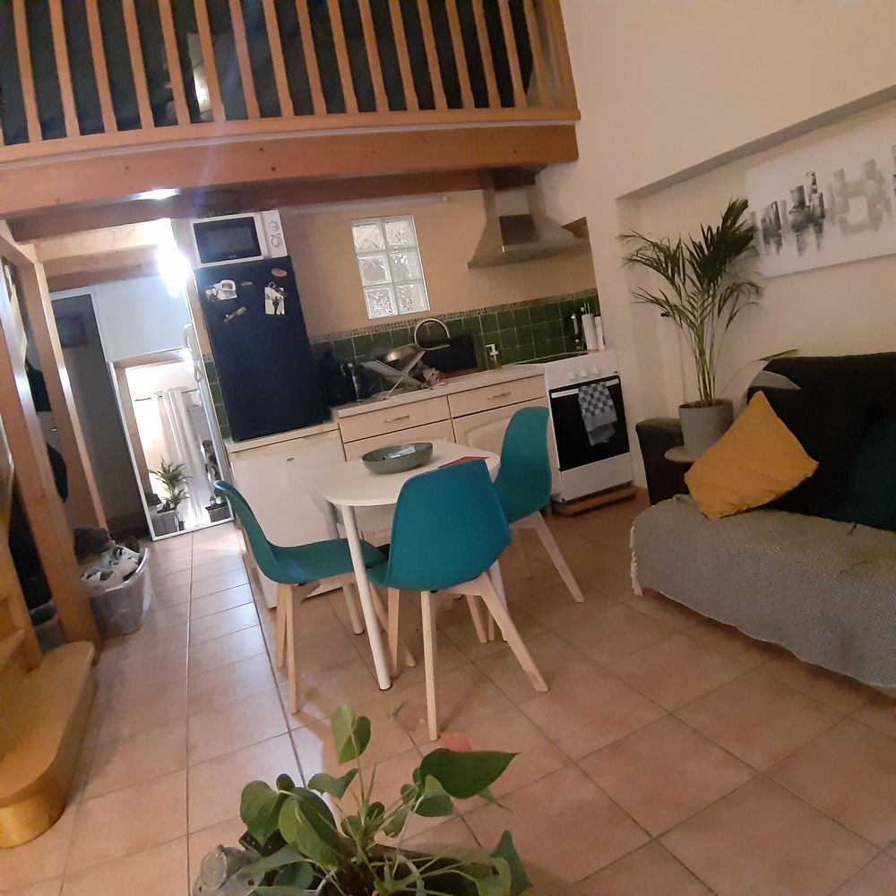 Location Appartement PALAVAS CENTRE PIETON JOLI F2 A L'ANNEE Palavas-les-flots