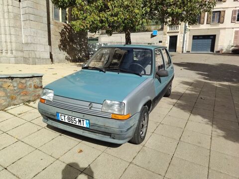 Renault super 5 A