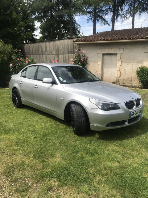 BMW S&eacute;rie 5 525xi Luxe A 2006 occasion Sourzac 24400