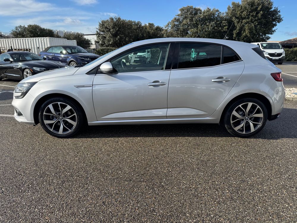 Megane IV M&eacute;gane IV Berline TCe 130 Energy Intens 2016 occasion 84290 Sainte-C&eacute;cile-les-Vignes