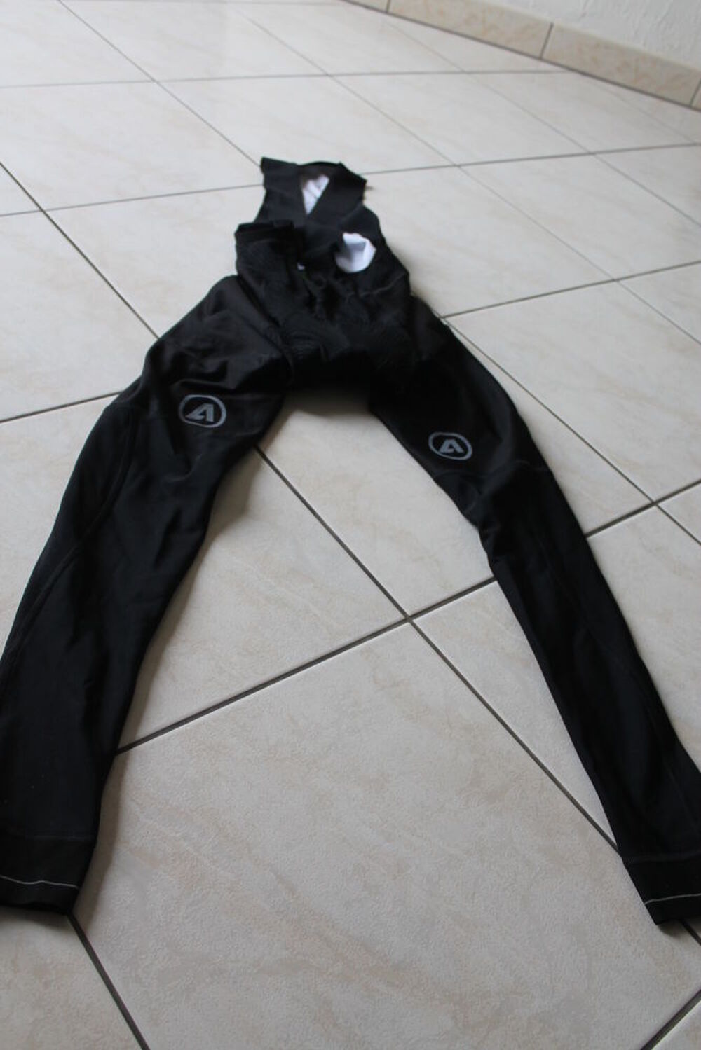 Cycliste - Collant long Neuf Sports