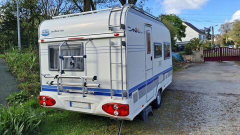 HOBBY Caravane 2005 occasion Octeville 50130