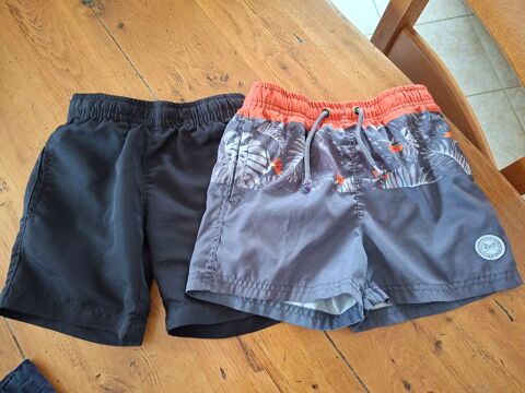 2 shorts 2 Salornay-sur-Guye (71)