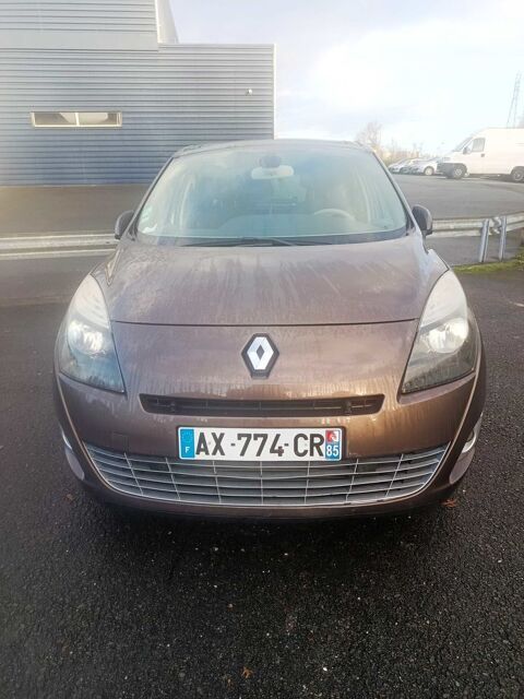 Renault grand scenic iii Grand Scenic