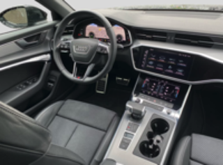 A6 Avant 55 TFSIe 367 ch S tronic 7 Quattro Competition 2023 occasion 59000 Lille