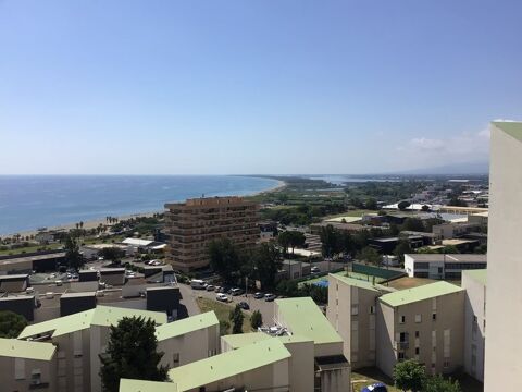   Appartement F4 lumineux vue sur Mer Appartement - 4 pice(s) - 78 m