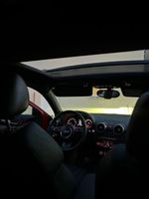 A1 Sportback 1.4 TFSI 125 S tronic 7 2017 occasion 63920 Peschadoires
