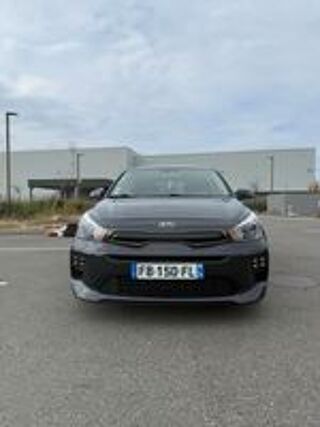 Rio 1.0L T-GDi 120 ch ISG GT Line 2018 occasion 74500 &Eacute;vian-les-Bains