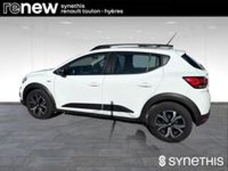 Sandero TCe 110 Stepway Expression + 2022 occasion 83160 La Valette-du-Var