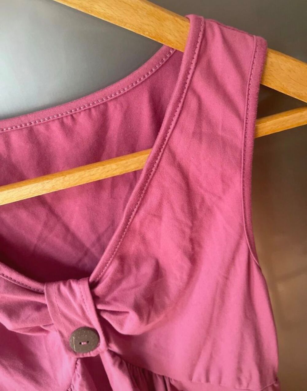 D&eacute;bardeur coloris au choix Vêtements
