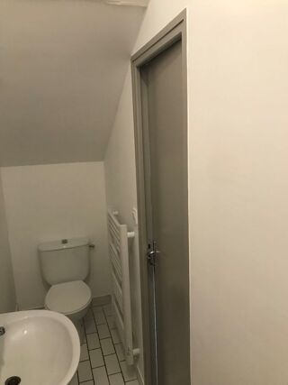  Appartement à louer 1 pièce 19 m²