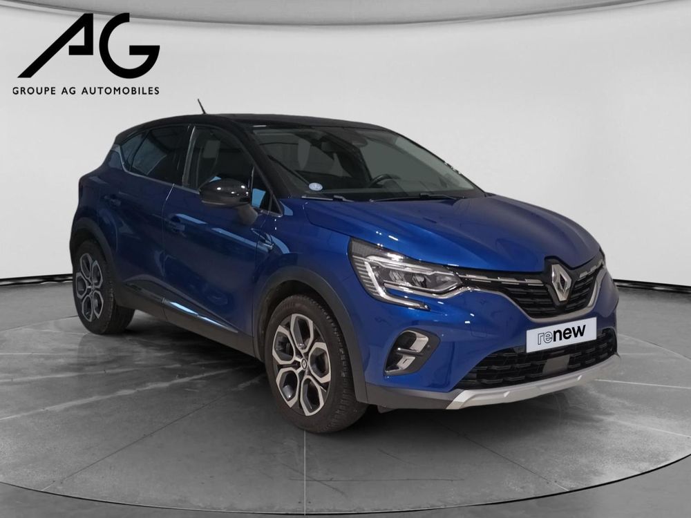 Captur TCe 90 - 21 Intens 2022 occasion 08000 Charleville-M&eacute;zi&egrave;res