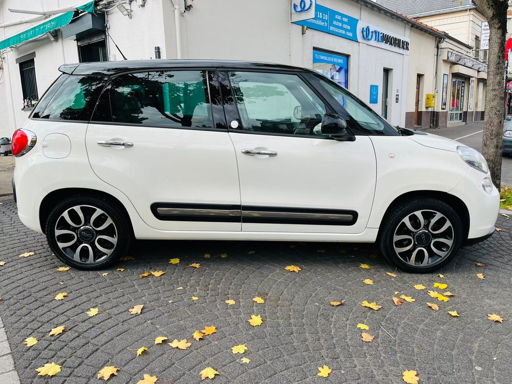 500 L twin air 0.9 8v 105 s/s bvm6 2013 occasion 78800 Houilles