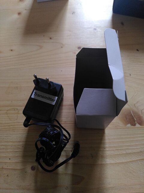 Marmitek Invisible Scart 300 transmetteur vidéo sans fil pér Toulouse (31)
