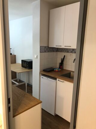  Appartement � louer 1 pi�ce 19 m� Lyon