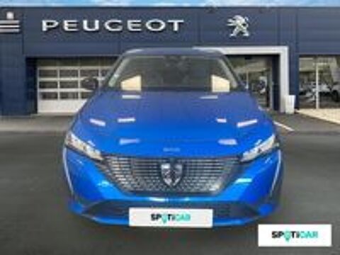 308 BlueHDi 130ch S&S EAT8 Allure Pack 2022 occasion 46000 Cahors