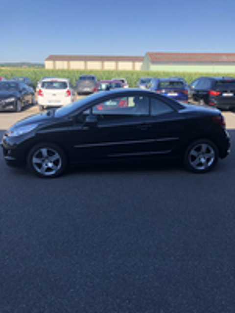 207 CC 1.6 VTi 120ch S&eacute;rie 64 2012 occasion 68440 Landser