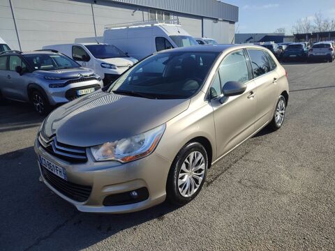 Citroen c4 CITRO&Euml;N  HDI 90CV PREMI&Egrave;RE M