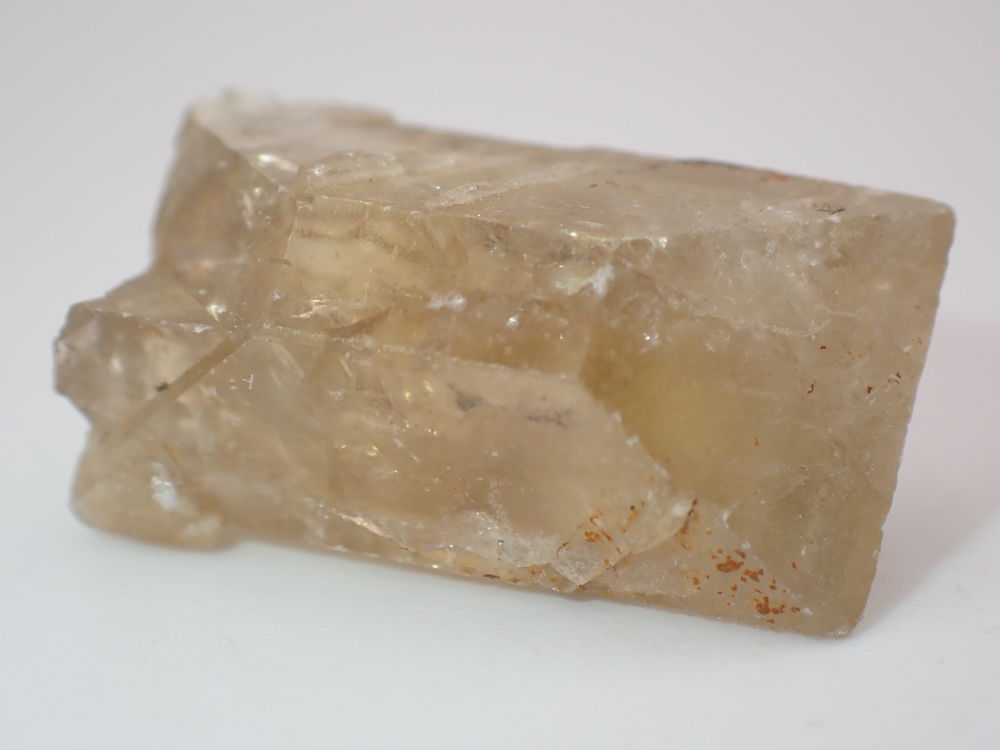 Baryte Sceptre Four-la-Brouque Puy-de-D&ocirc;me Auvergne France 