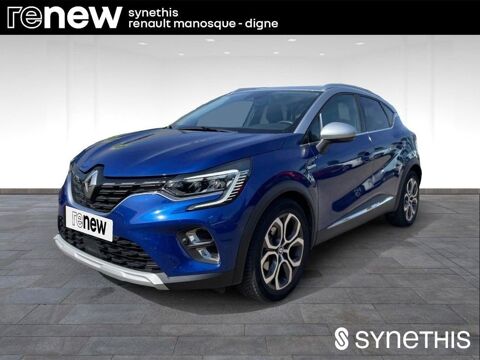 Annonce voiture Renault Captur 19490 €