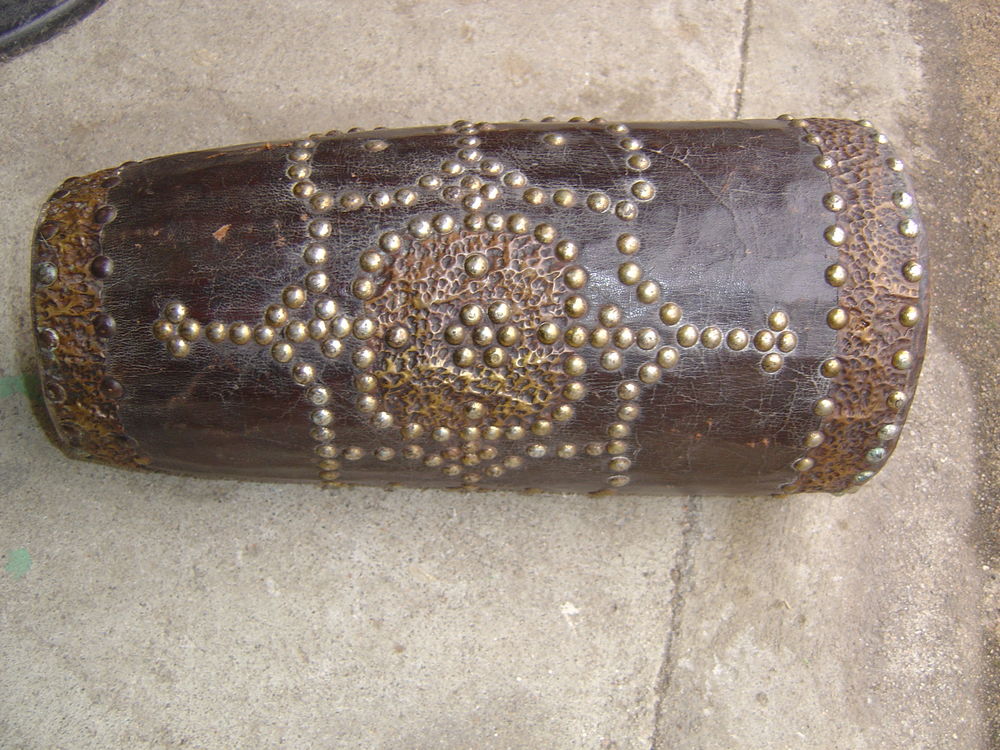 objet africain d&eacute;coratif Décoration