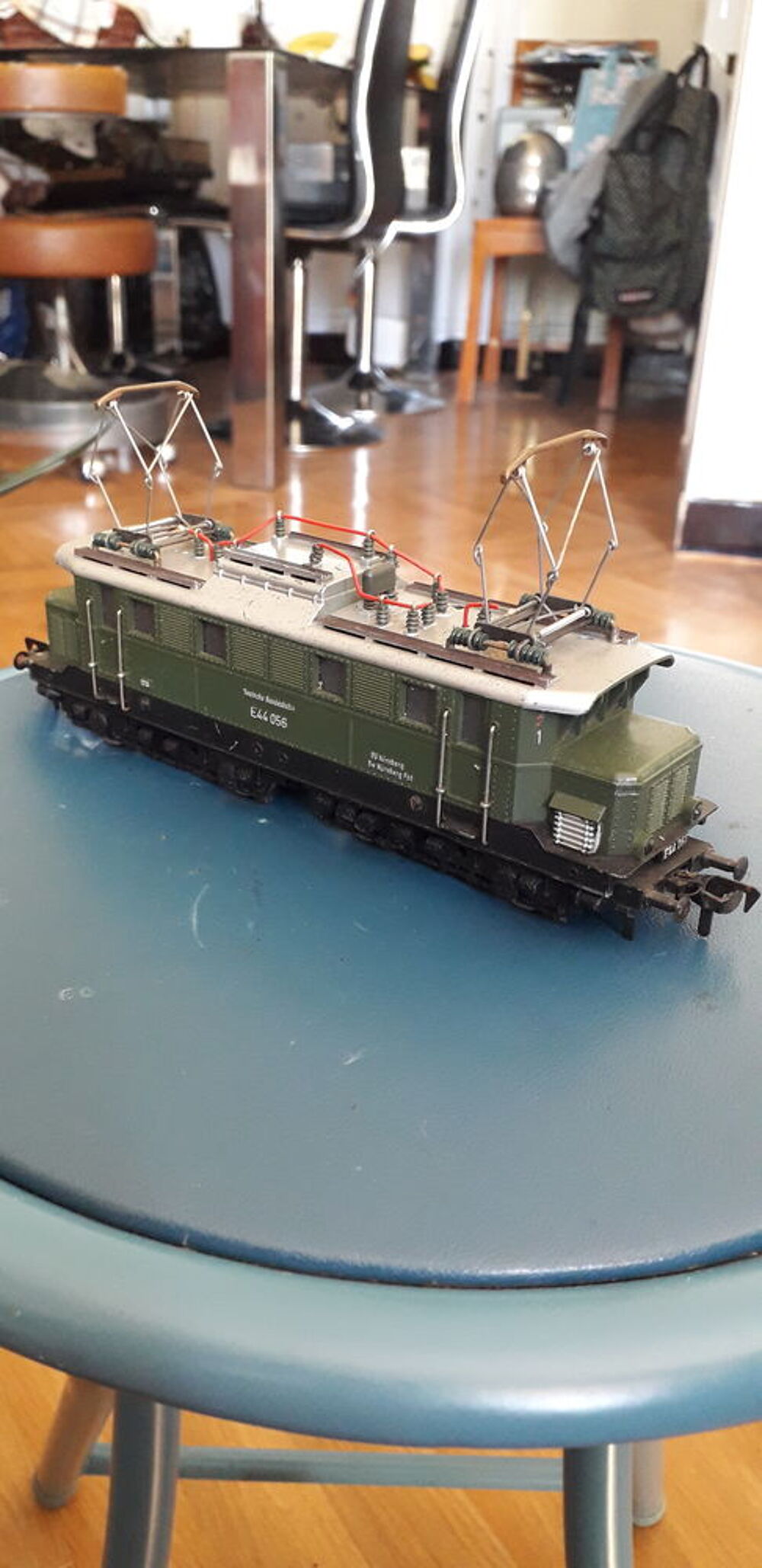 Locomotive fleischmann E44056 Jeux / jouets