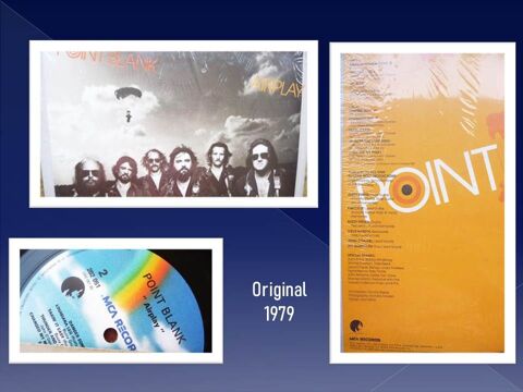 Vinyle Point Blank 33 tours 10 Nice (06)