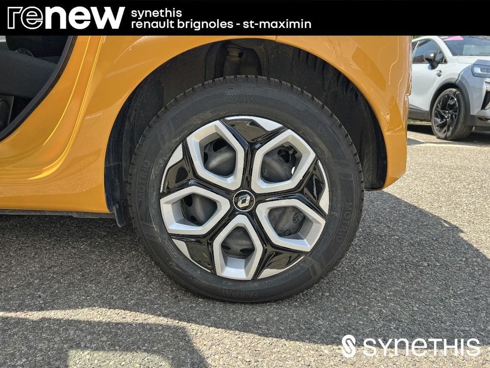Twingo III E-Tech Equilibre 2022 occasion 83170 Brignoles