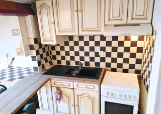  Appartement à vendre 2 pièces 36 m²