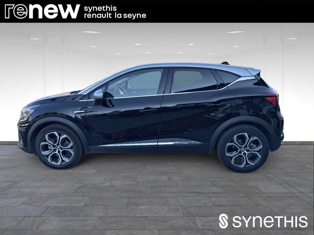 Captur E-Tech 145 - 21 Intens 2022 occasion 83500 La Seyne-sur-Mer