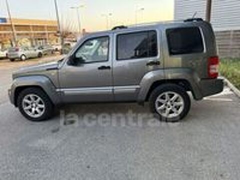 Cherokee Jeep cherokee 2.8 crd 200cv limited bva 2013 occasion 83830 Bargemon