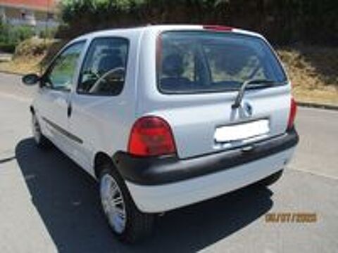 Twingo 1.2 60CV 2005 occasion 06600 Antibes