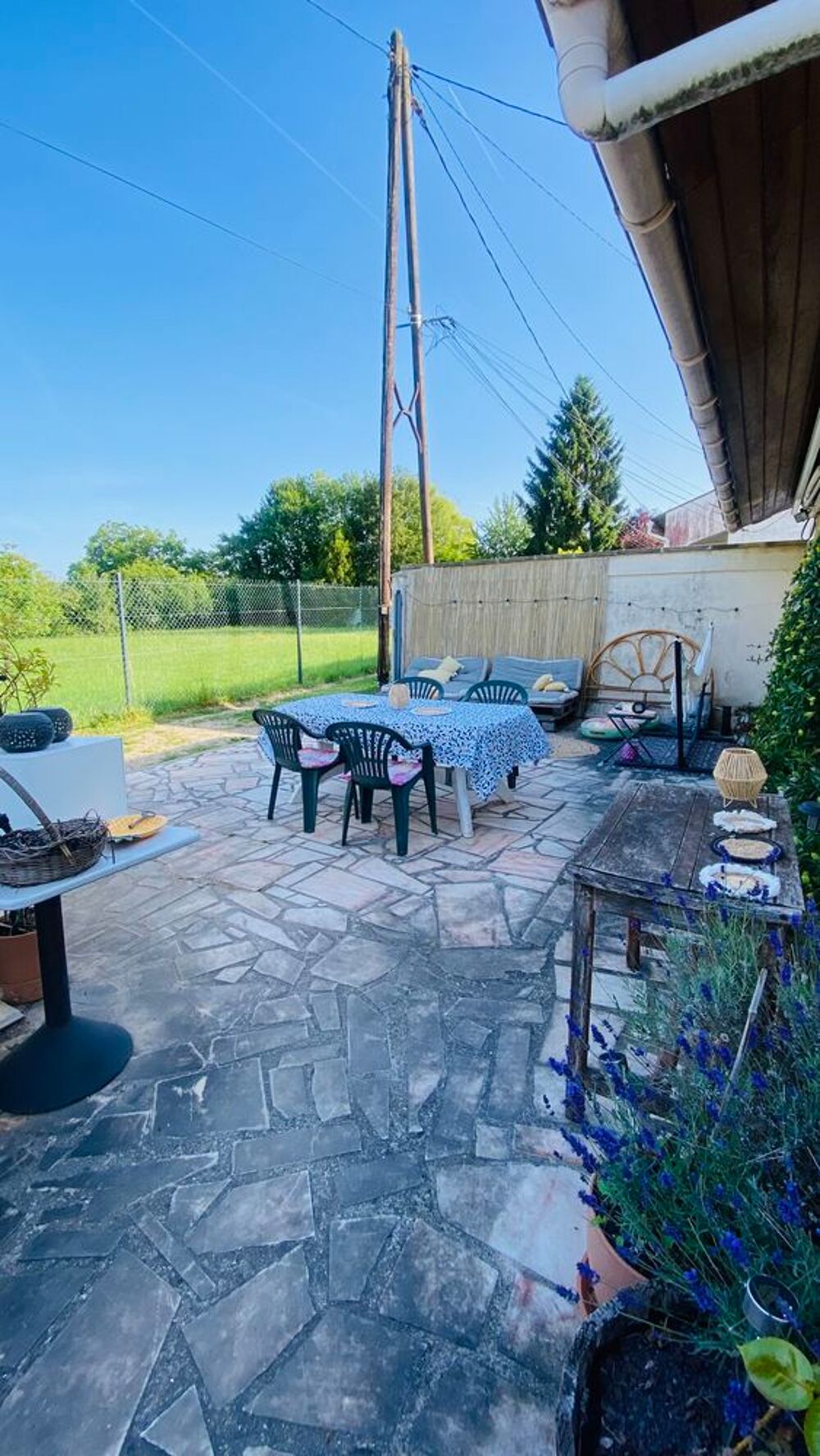 Vente Maison Maison de plain-pied 60 m² avec terrasse de 100 m² Conches-sur-gondoire