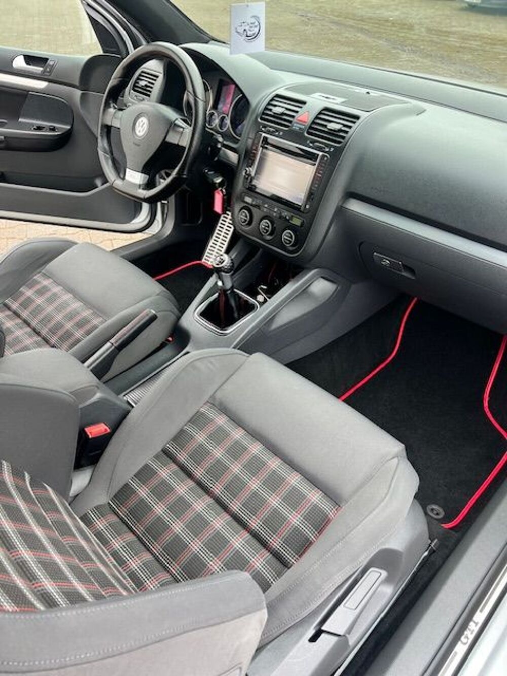 Golf 2.0 T 16S FSI 200 GTI 2007 occasion 67150 Gerstheim