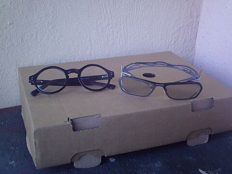 Montures de Lunettes de Vue Opticien pour Femme 1 Bouxwiller (67)