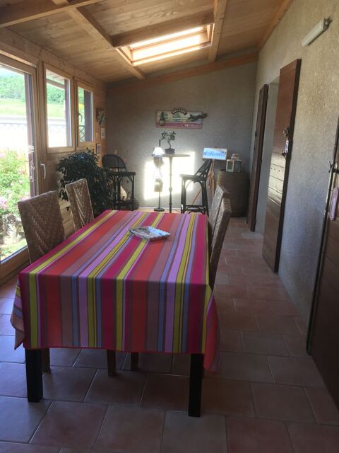  Maison  louer 5 pices 90 m Chteauneuf-val-saint-donat