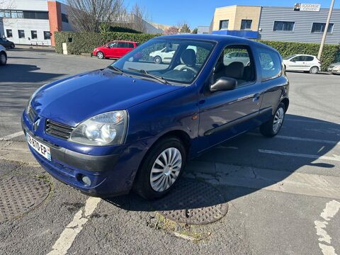 Renault clio ii Clio 2 campus 1.5 dci pack Clim