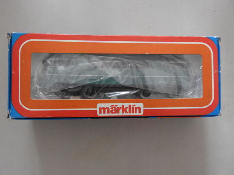 Echelle HO - Märklin Loco électrique BB 9223 SNCF réf. 3038 120 Soissons (02)