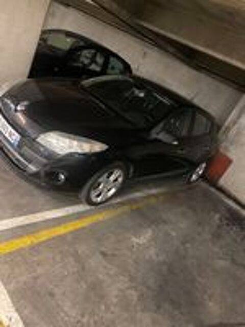 M&eacute;gane III MEGANE DCI 90 FAP ECO2 EXPRESSION PRO EURO 5 2009 occasion 94200 Ivry-sur-Seine