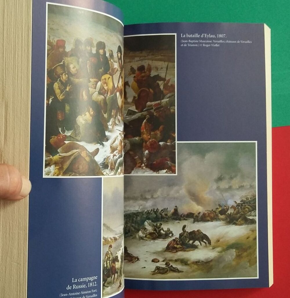 Napol&eacute;on et Alexandre Livres et BD