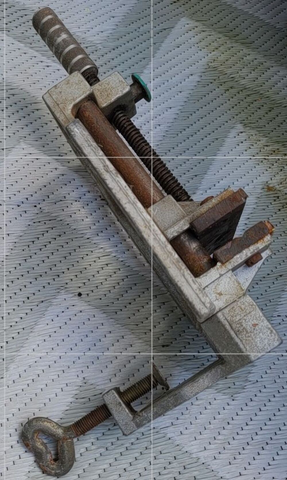 &Eacute;tau moyen Bricolage