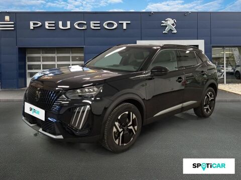 Peugeot 2008 Hybrid 145 e-DCS6 GT 2025 occasion Souillac 46200