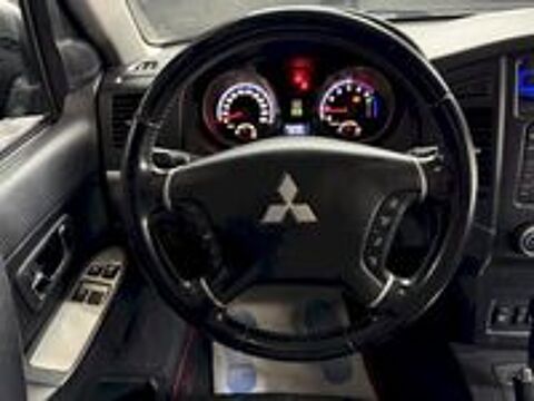 Pajero 3.2 Di-D170 Instyle BA Court 4x4 2008 occasion 33520 Bruges