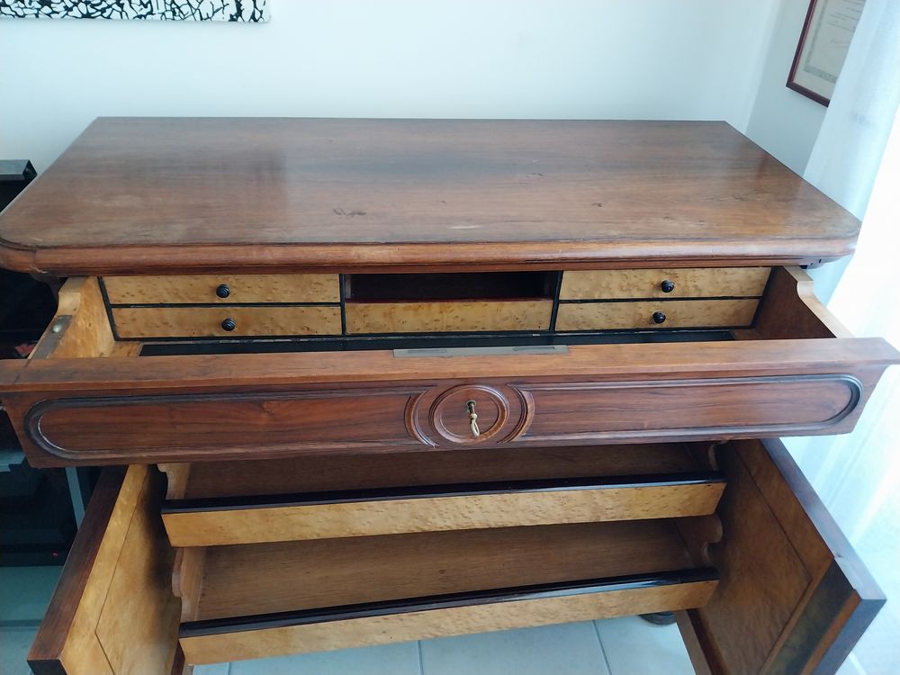 Meuble Secr&eacute;taire Napol&eacute;on III Meubles
