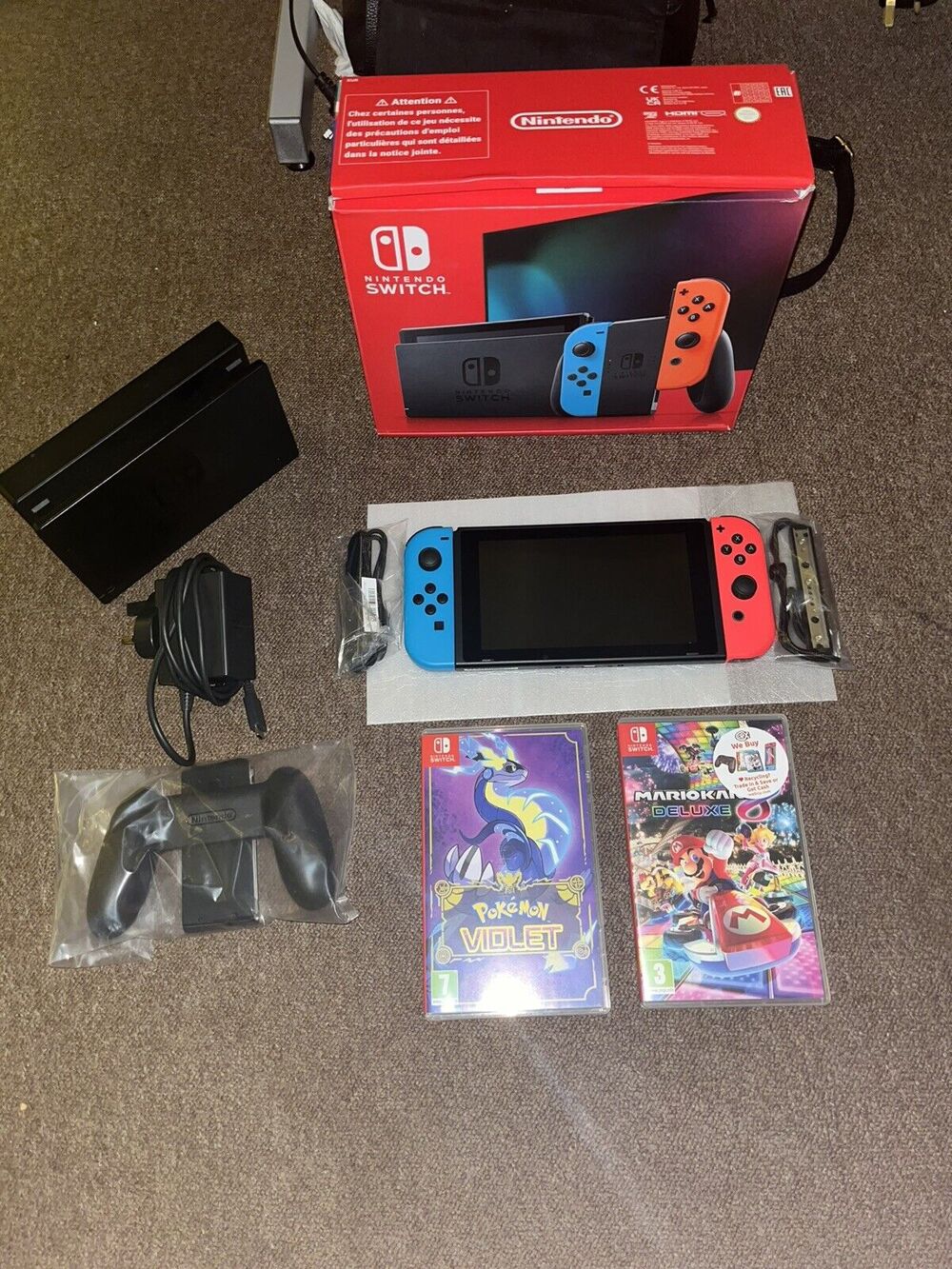 mise en de jeux console vid&eacute;o Consoles et jeux vidéos