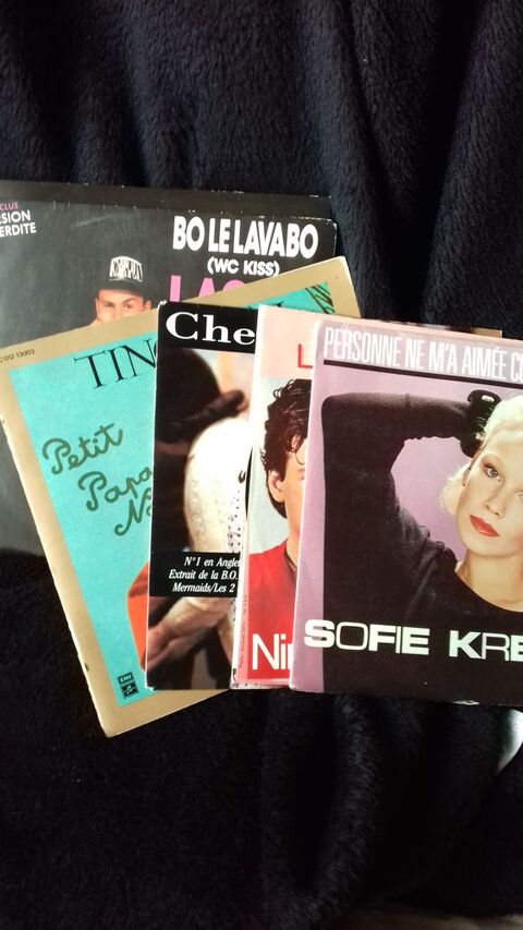 VYNILES VINTAGE 30 Brie-Comte-Robert (77)